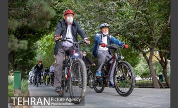 پویش سه شنبه های بدون خودرو 19