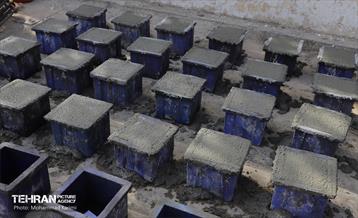 بازدید شهردار منطقه 16 از غیر همسطح شهید نواب صفوی 14