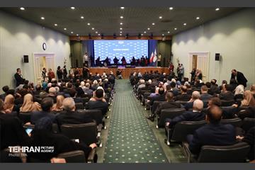 مجمع گفتگوی تهران 10