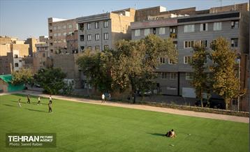 فاز نخست پروژه باغ راه حضرت فاطمه الزهرا(س) 26