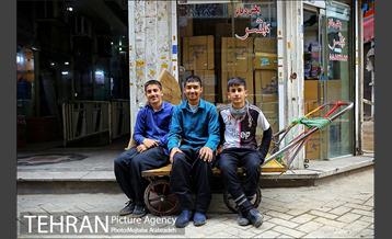 بازار بزرگ تهران 35 روز بعد تعطیلی 13