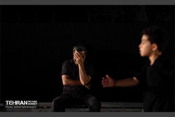 شب هفتم محرم در هیأت رایة العباس(ع) 21