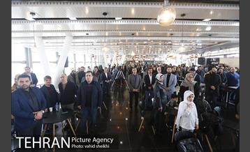 مراسم قرعه‌کشی فیلم‌های سینمای رسانه در سی و هشتمین جشنواره فیلم فجر 10