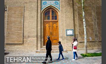 باغ موزه نگارستان 8