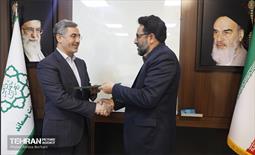 انعقاد قرارداد سازمان پسماند شهرداری تهران با شرکت بهمن موتور 4