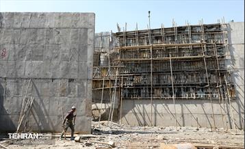 پروژه احداث کانال انحرافی آریافر 19