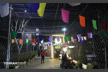 گذر غذا و گردشگری برکت 9