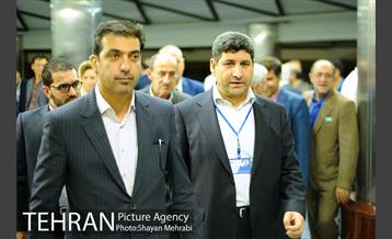 بازدید خبرگزارى هاى آسیا و اقیانوسیه(آوانا) از برج میلاد 28