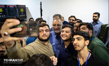 گردهمایی سراسری مسئولان بسیج دانشجویی