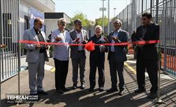 بهره‌برداری از ۲۲ پروژه منطقه ۴ 10