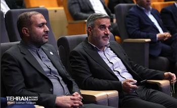 آیین تجلیل از برگزیدگان فصل تابستان مناطق ۲۲ گانه 56