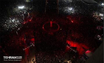 آیین بدرقه زائران اربعین حسینی - 2 19