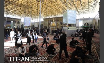 راهپیمایی جاماندگان اربعین حسینی در تهران 63