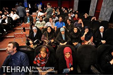 مراسم روز خبرنگار با حضور شهردار تهران 22
