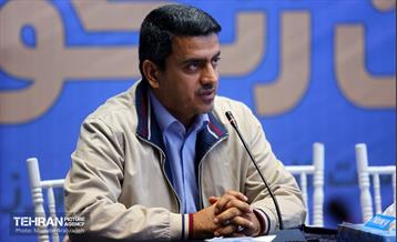 نشست صمیمانه شهردار تهران با قهرمانان، پیشکسوتان و مدیران ورزشی کشور 14