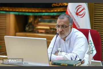 جلسه شورای معاونین با حضور شهردار تهران 23