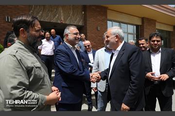 بازدید شهردار تهران از گروه صنعتی مپنا  30