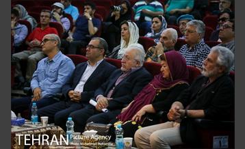 بزرگداشت زنده یاد عباس کیارستمی 1