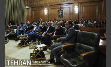 هشتمین جلسه شورای اسلامی شهر تهران 3