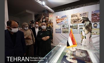 افتتاح موزه و سراسرنمای مقاومت 19