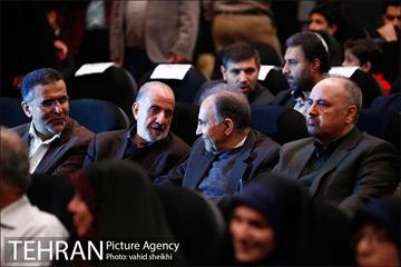 اکران فیلم تنگه ابوقریب با حضور شهردار تهران 18