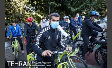 پویش سه شنبه های بدون خودرو 6