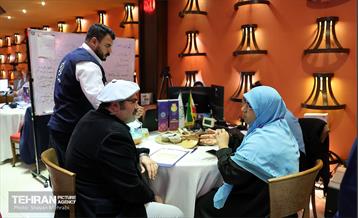 چهارمین دوره رویداد «بارش» 16