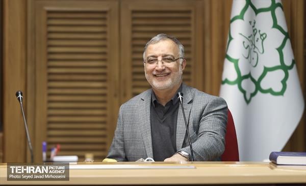مجمع متروی شهرداری 12