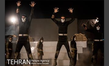 نمایش محیطی سینا سینا عباس‎‎ 14