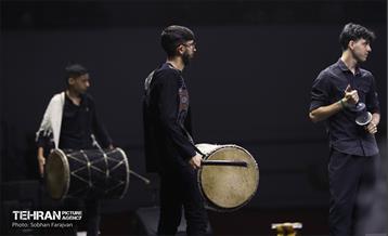 اختتامیه پنجمین جشنواره قرآنی آیه های مهربانی 54