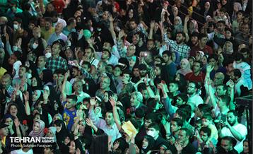 جشن «امام رضایی‌ها» 15