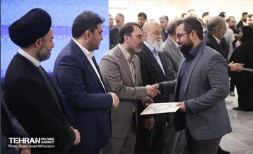 افتتاح متروی میدان خراسان 17