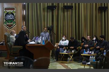 نودمین جلسه شورای اسلامی شهر تهران