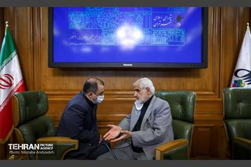 شصتمین جلسه شورا اسلامی شهر تهران 2