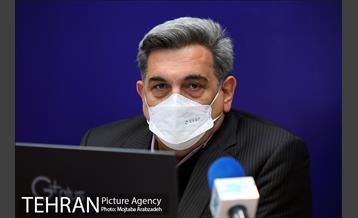 آیین رونمایی از پروژه‌های هوشمند شهرداری تهران 21