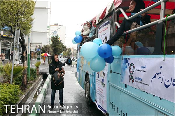 اتوبوس گردشگری اتیسم‎ 20
