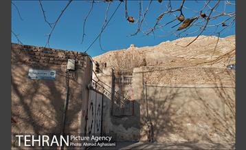 گنبد اینانج و برج نقاره خانه شهرری 24