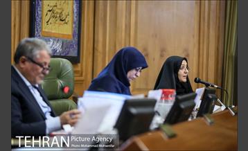 صد و شصت و چهارمین جلسه شورا شهر 1