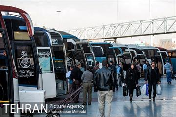 پایانه جنوب تهران (ترمینال جنوب) 25