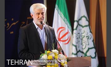 افتتاح سیزدهمین جشنواره زنان و تولید ملی  با حضور شهردار تهران 12