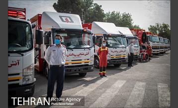 مرکز آموزش آتش نشانی شهرداری تهران 28