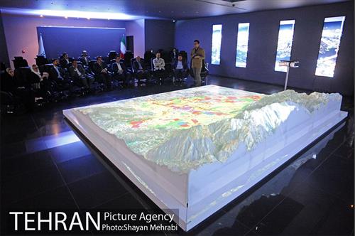 بازدید شهردار مونترال از رصدخانه شهر تهران 7