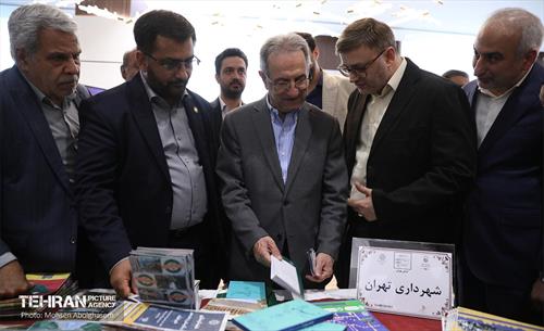 افتتاح رویداد «تهران؛ آینده گردشگری» 2