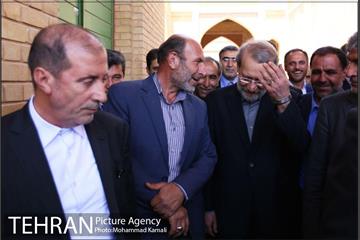 تجدید بیعت منتخبین مجلس دهم با آرمانهای امام خمینی (ره) 10