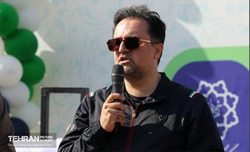 همایش‌ پیاده‌روی خانوادگی کارکنان شهرداری تهران - ۲ 5