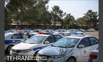 نشست پلیس راهور با سازمان بهشت زهرا 14