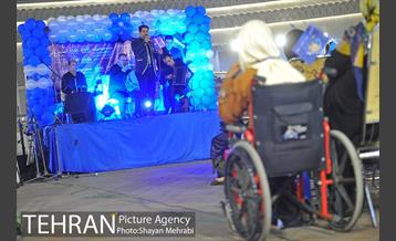 جشنواره موسسه خیریه کهریزک در ایوان انتظار 17