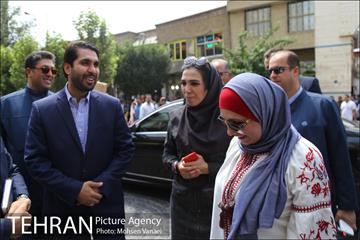 تهرانگردی شهردار بغداد 41