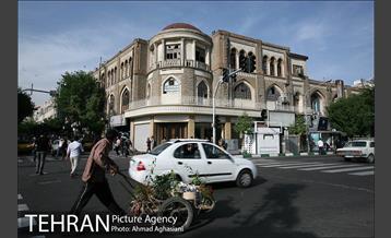 خیابان لاله‌زار، شانزه‌لیزه ی تهران قدیم 26