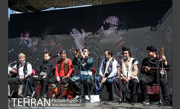 کنسرت نوروزی در عودلاجان 26